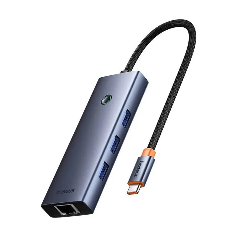 Hub USB UltraJoy 5 Ports USB-A