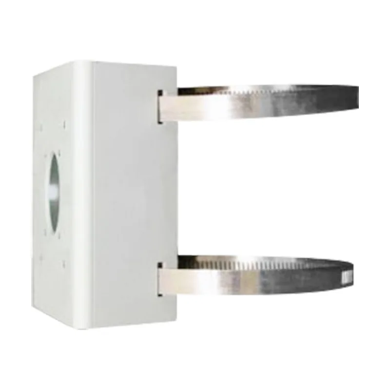 Soporte de poste para cámaras dome