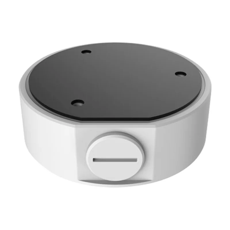 Caja de Conexiones Exterior para Cámaras Domo Blancas