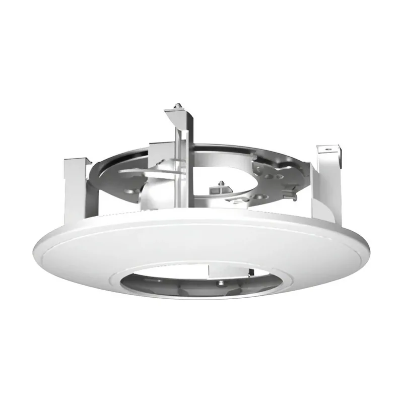 Soporte de techo para cámara de seguridad tipo domo blanco DS-1227ZJ