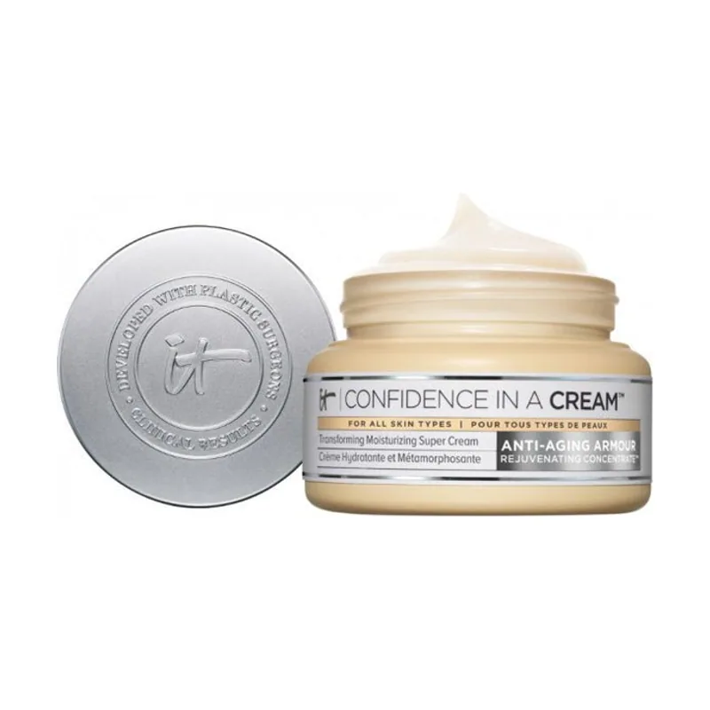 It Cosmetics Confidence In A Cream Crema Hidratante 60ml