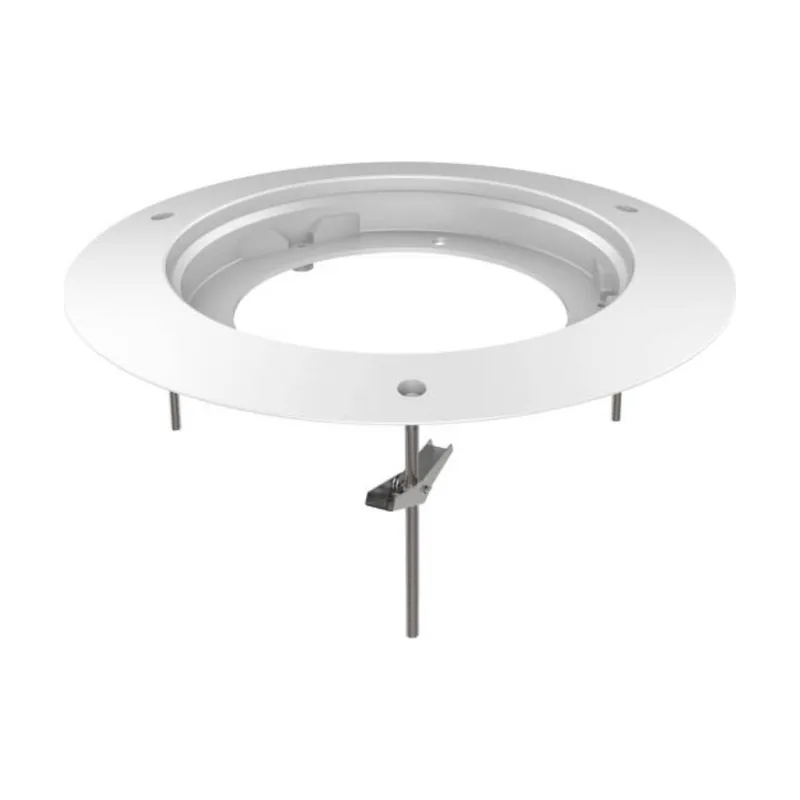 Soporte de Techo Blanco para Cámara Domo