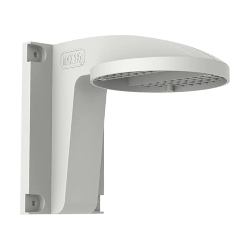 Soporte de Pared Blanco para Cámara Domo