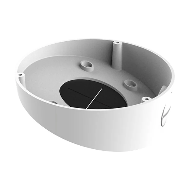Soporte de Techo Blanco para Cámara Domo
