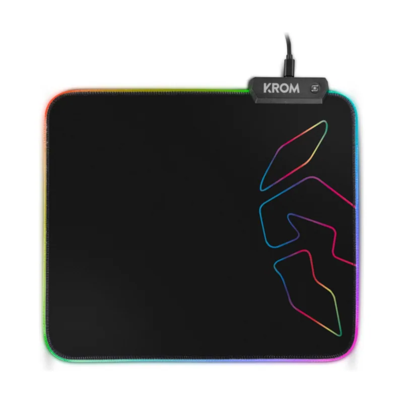 Alfombrilla de Ratón Gaming Knout RGB