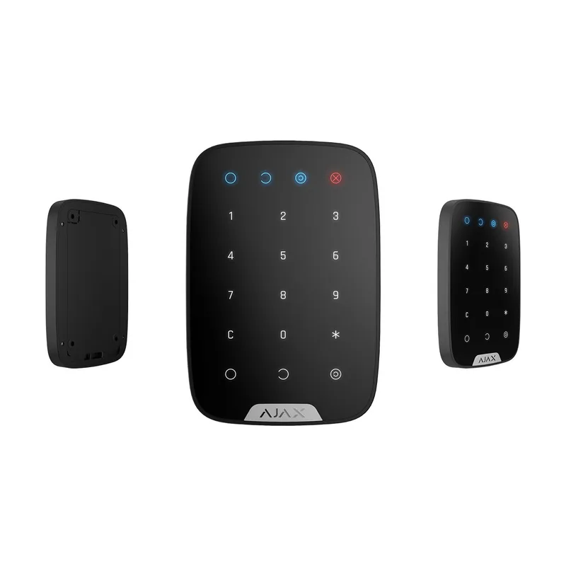 Ajax Teclado Táctil Bidireccional