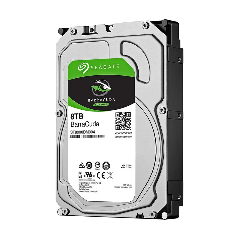 8TB 256MB Sata III 3.5"