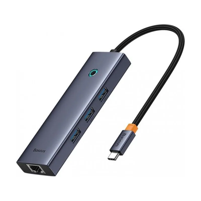 Hub USB Flite 6 Puertos
