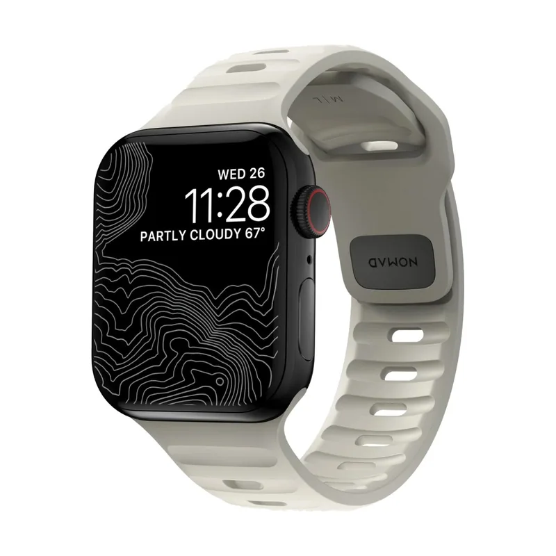 Nomad Correa Deportiva Apple Watch FKM 41/42mm