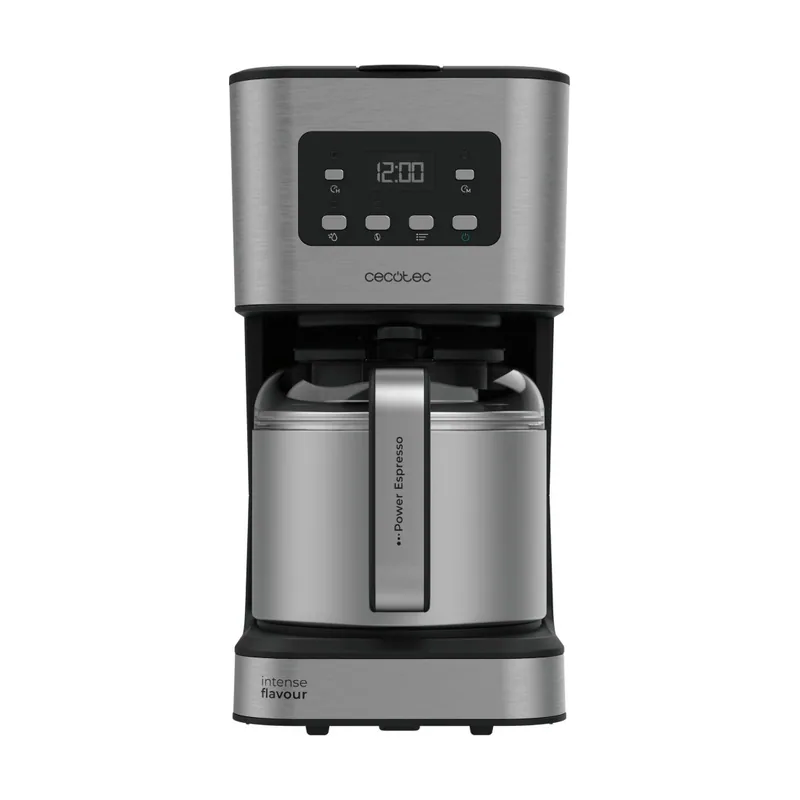 Coffee 66 Drop & Thermo Time
