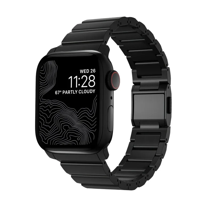 Correa de Titanio Apple Watch 41/42mm