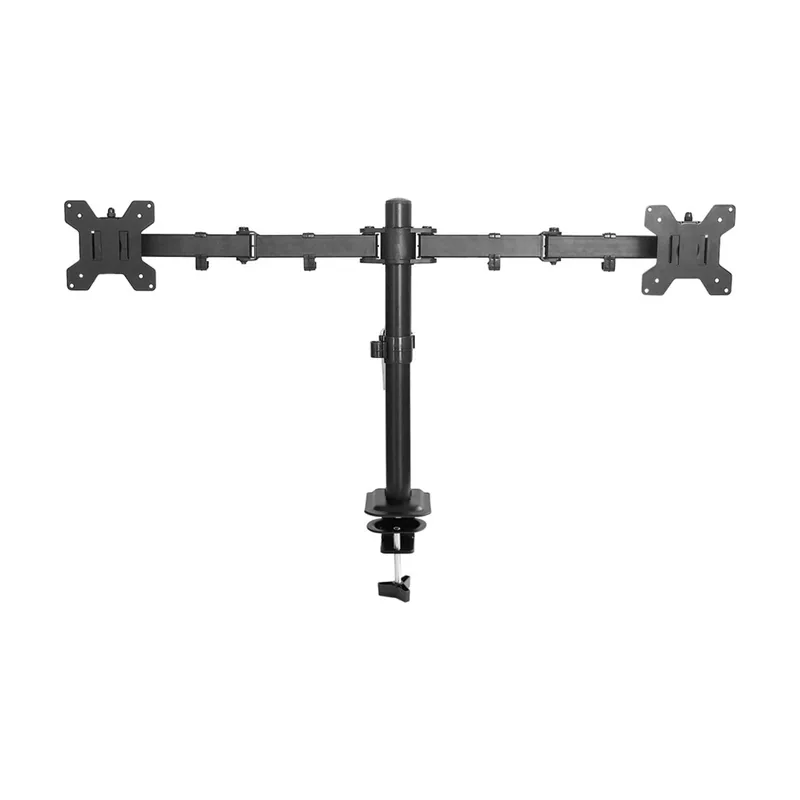 Soporte de Monitor Doble 13"-32" 9Kg