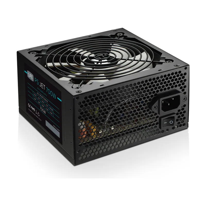 PS:Jet 700W 140mm ATX