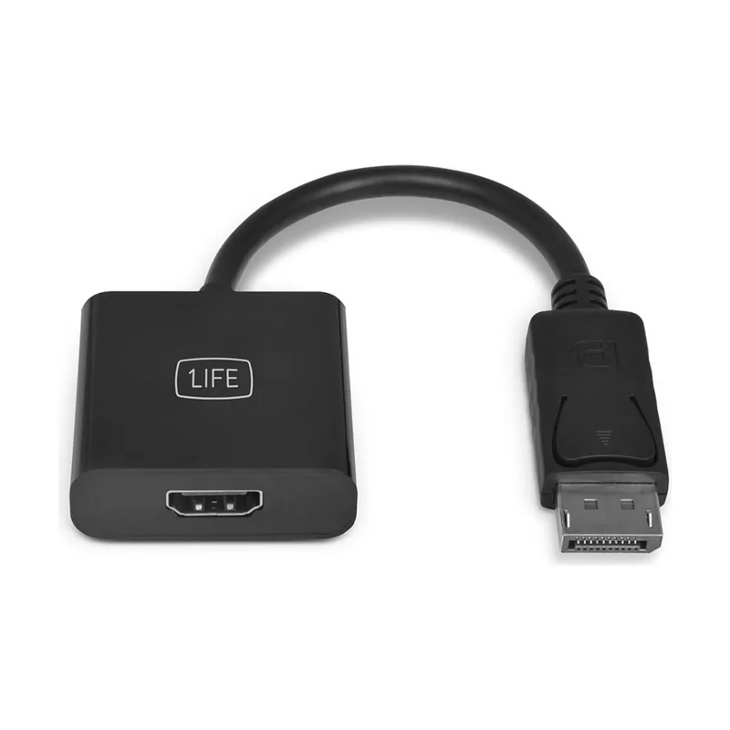 Adaptador va:DisplayPort/HDMI