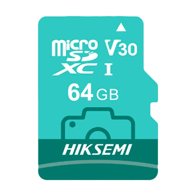 Tarjeta de Memoria MicroSD NEO LUX TF 64GB P10 U3