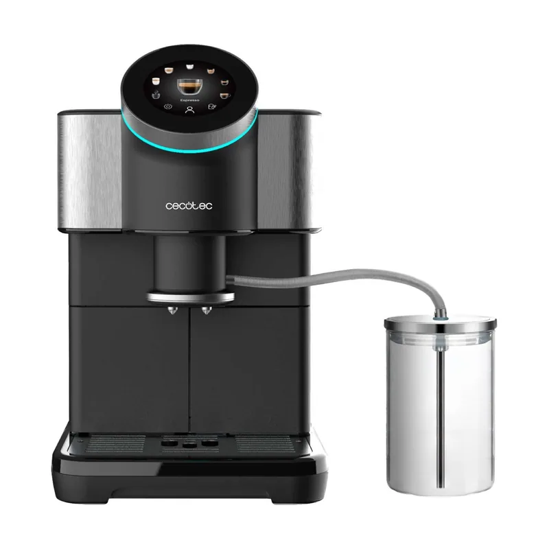 Cafetera Automática Cremmaet Spin 1,5 L 19 Bar