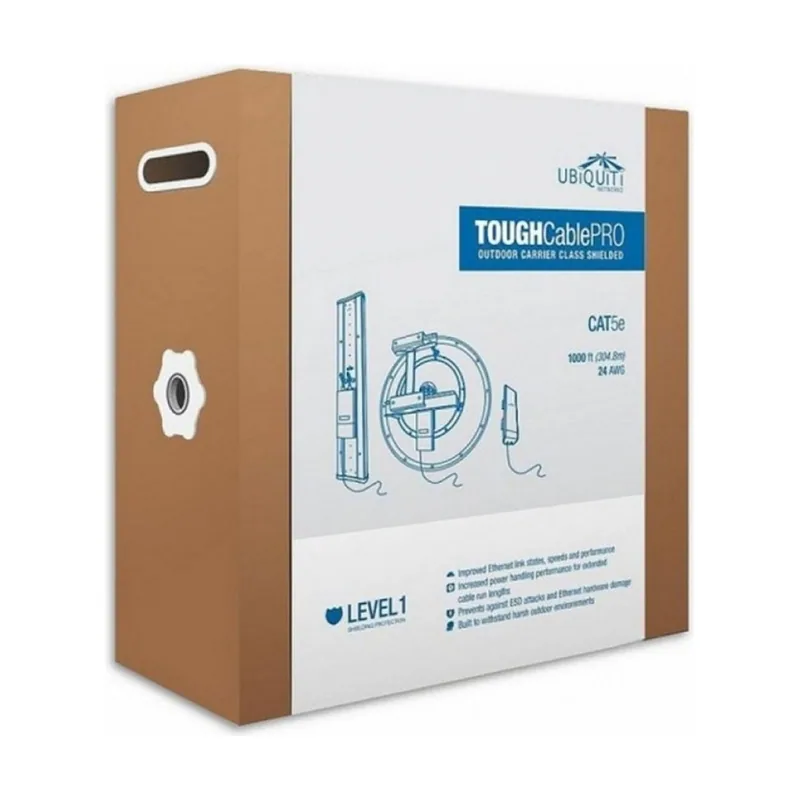 Cable de Red TOUGHCable Pro Outdoor 305 m Cat5e
