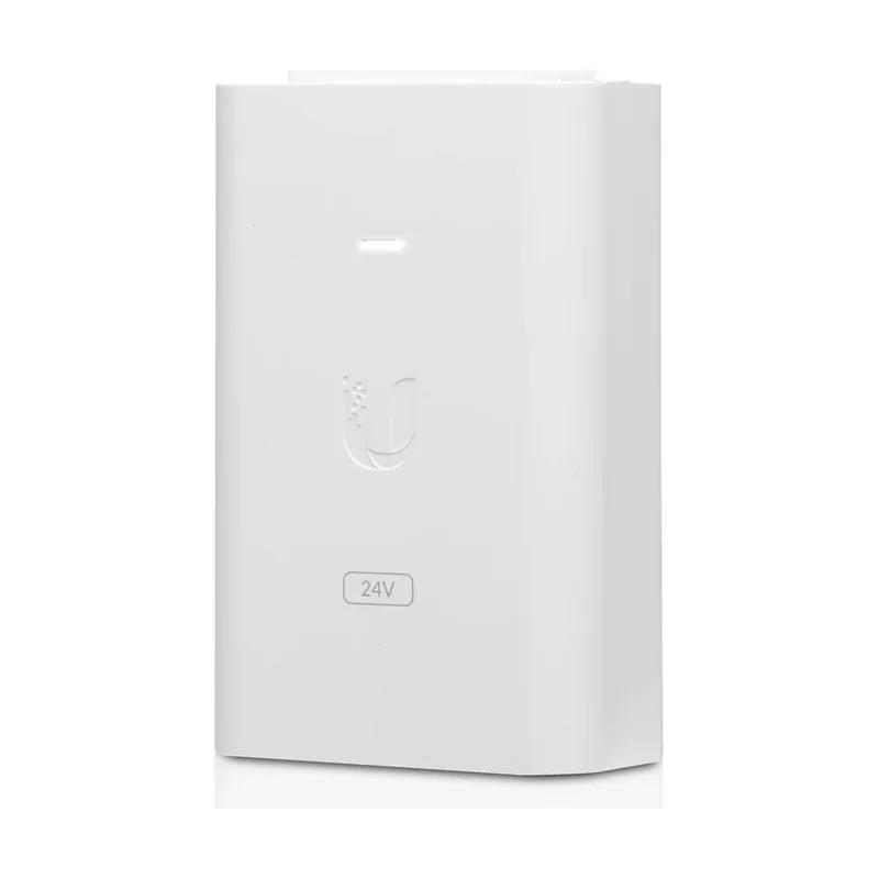 Ubiquiti Adaptador de Inyector PoE 24VDC
