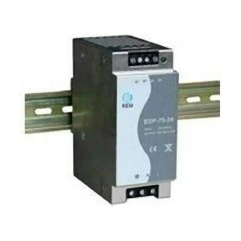 En Carril DIN 75W EDP-75-48