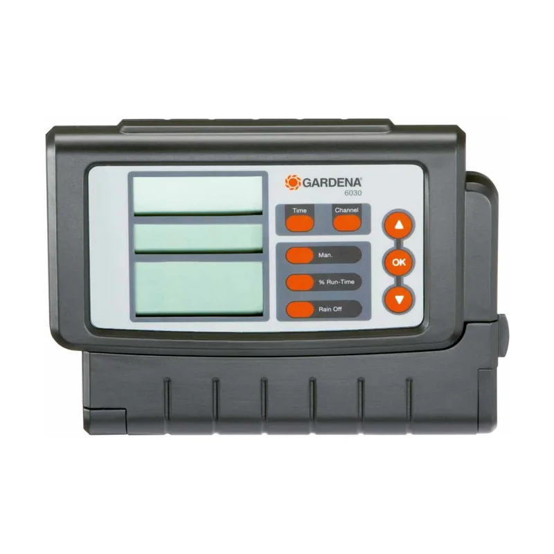 Gardena Programador de Riego Classic 6030