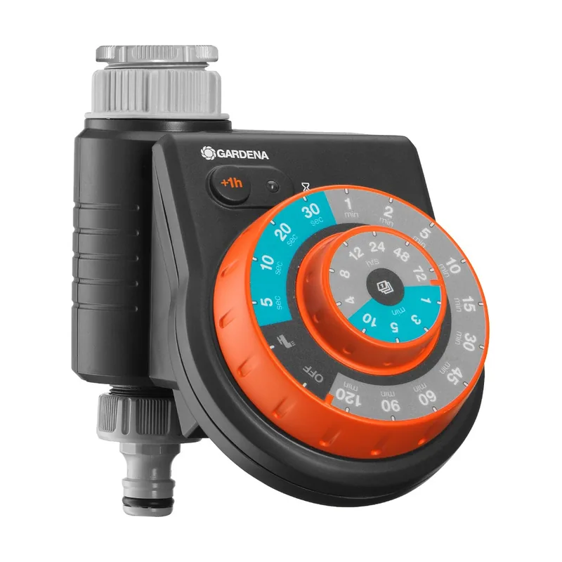 Gardena Programador de Riego Easy Plus