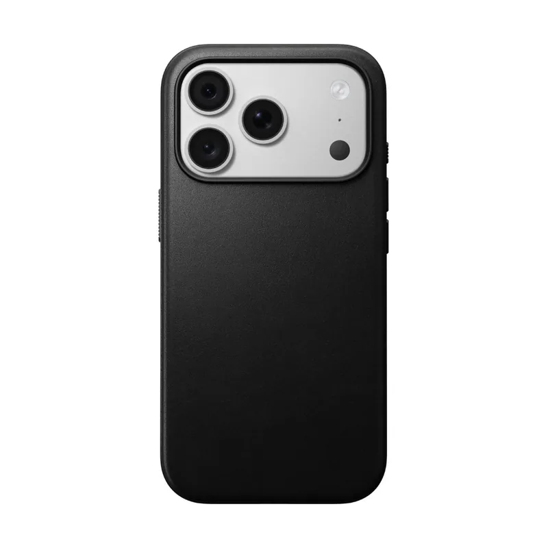 Funda Moderna de Piel iPhone 18 Pro