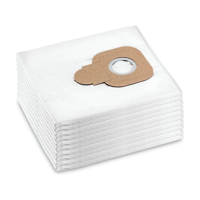 Bolsa para Aspiradora Filter Bag 10 unidades