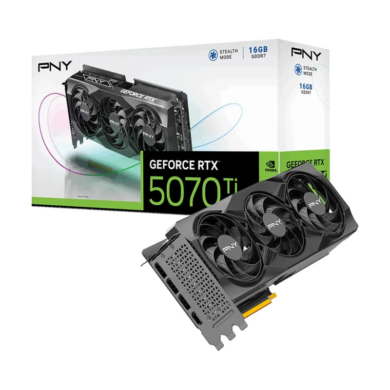 PNY GeForce RTX 5070 Ti