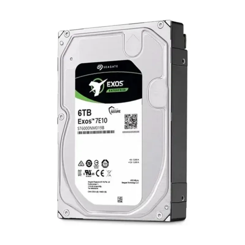 Disco Duro 3.5" Exos 7E10 Enterprise