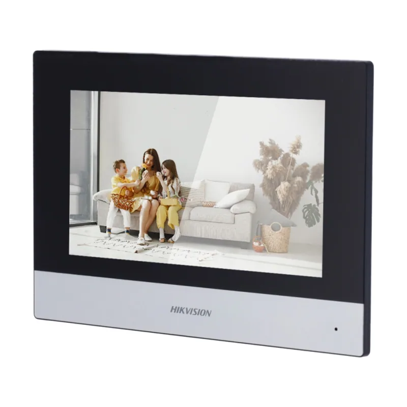 Monitor de Videoportero 7" Táctil TFT