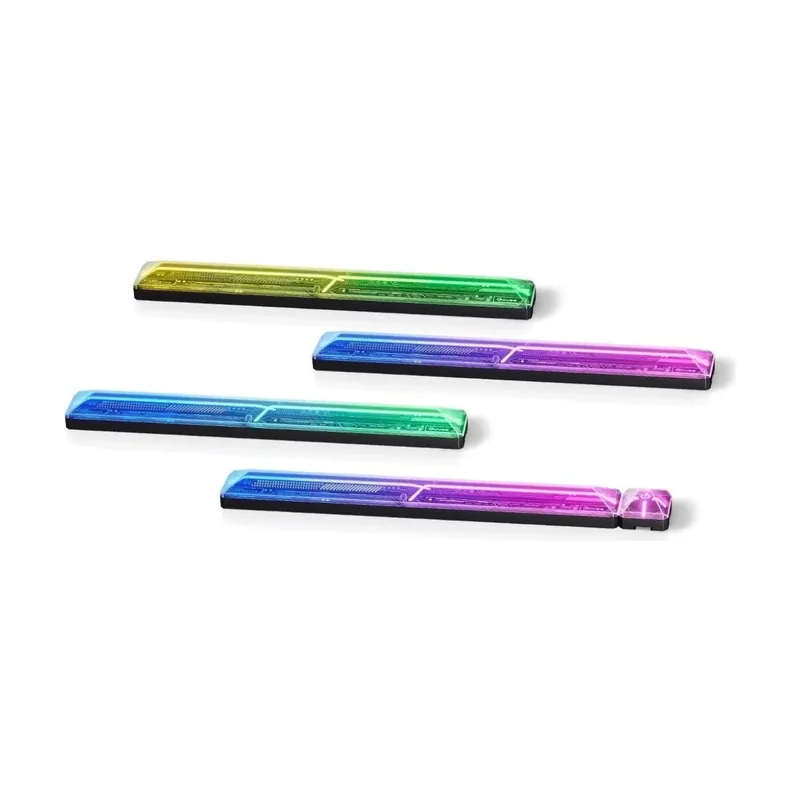 Barras de Luz LED de Pared H6063