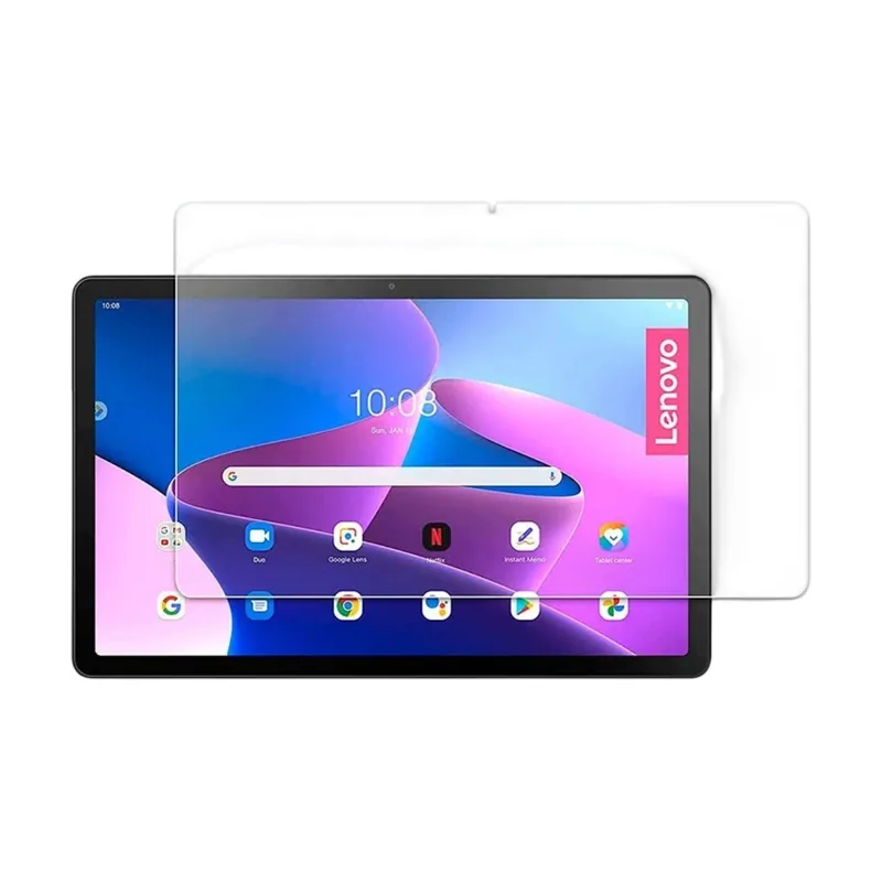 Protector de Pantalla de Vidrio Templado Lenovo Tab 10.1" TB311FU