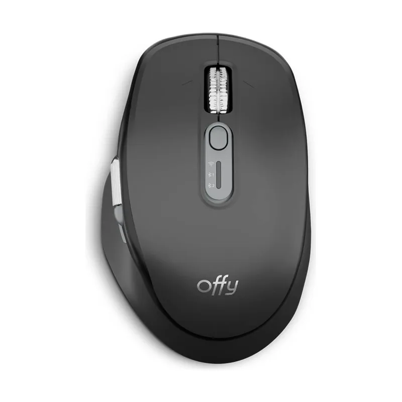 Ratón Ergonómico Inalámbrico Axio Wireless/Bluetooth 4800DPI