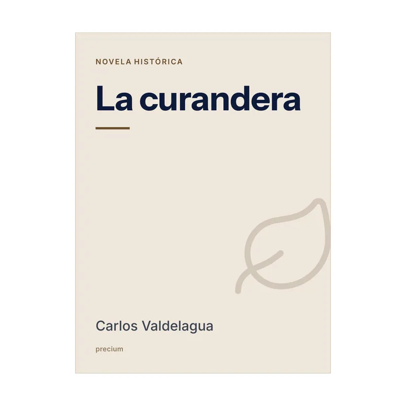 La curandera, de Carlos Valdelagua