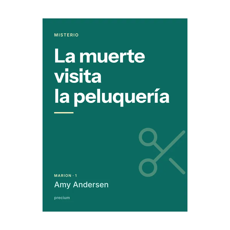 La muerte visita la peluquería, de Amy Andersen
