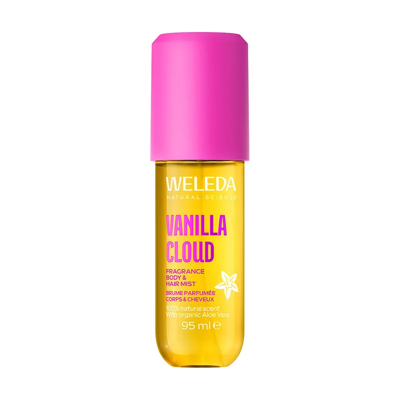 Vanilla Cloud body mist