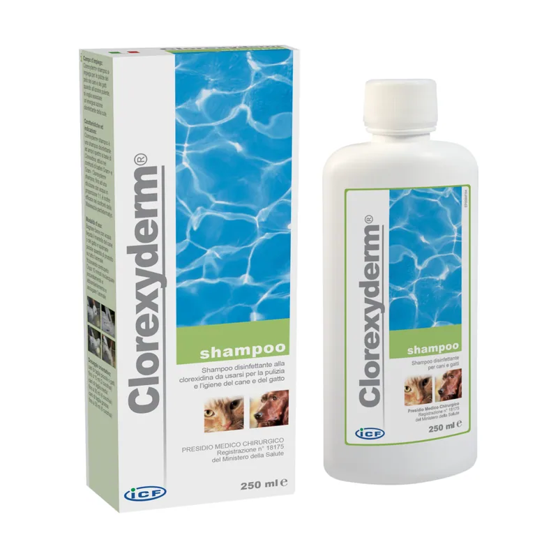 Champú Set % 2 x 250 ml