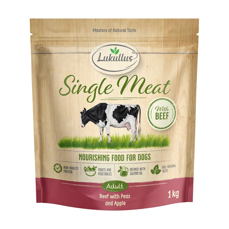 Single Meat vacuno
