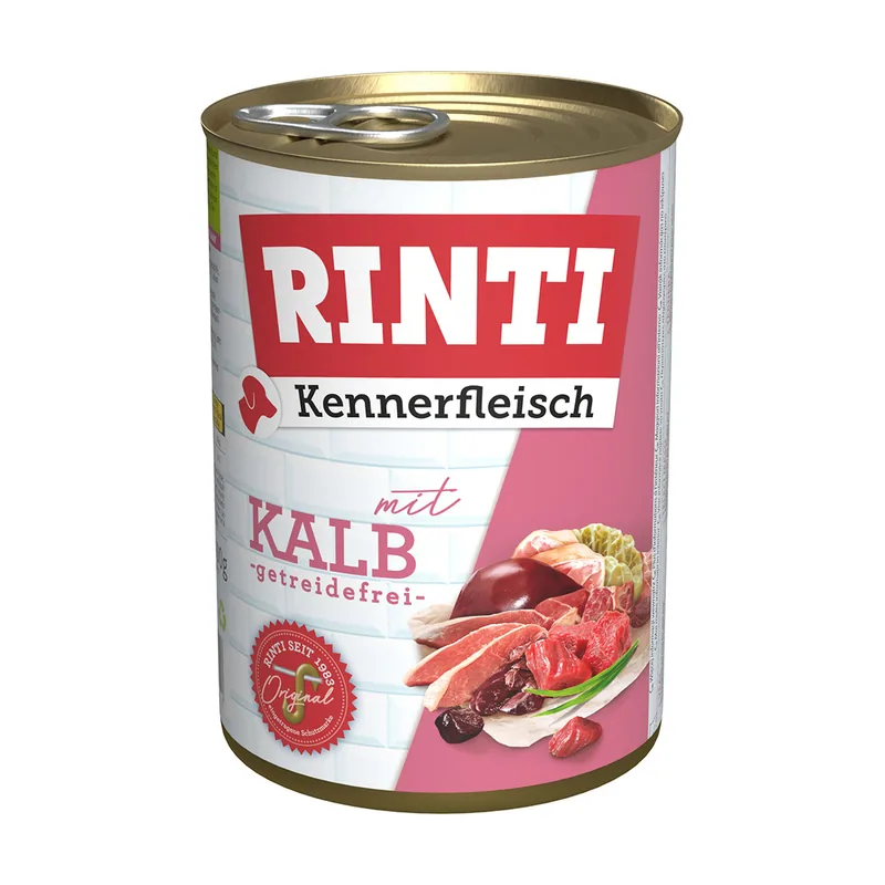 Kennerfleisch 24 x 400 g
