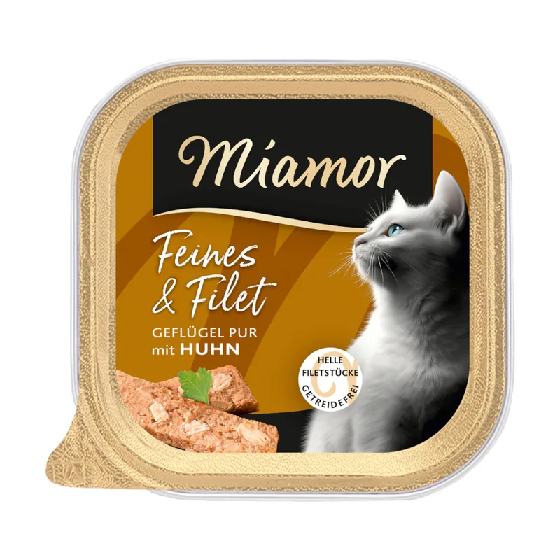 Feines & Filet 32 x 100 g