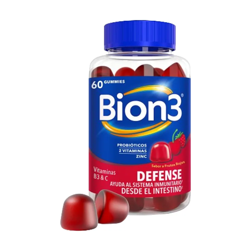 Bion 3 Defense 60 Gummies