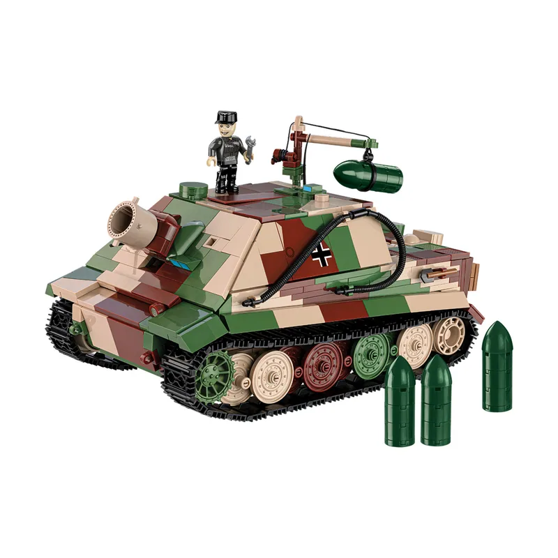 38 cm mortero de asalto Sturmtiger