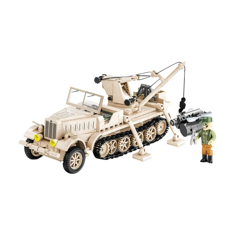 Cobi Sd.Kfz. 9/1 Famo