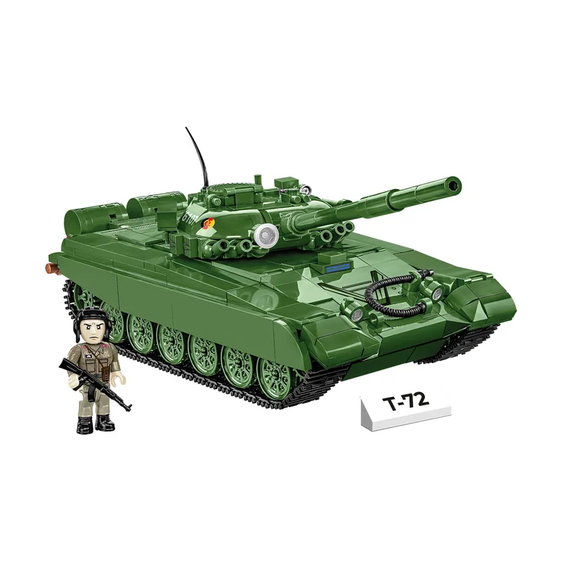 T-72 Alemania del Este/Soviético