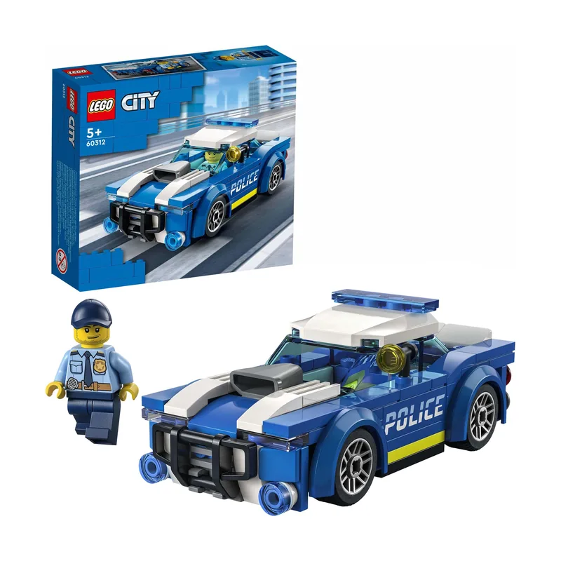 City Coche de Policía