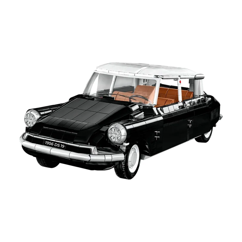 1956 Citroen DS 19 Executive Edition