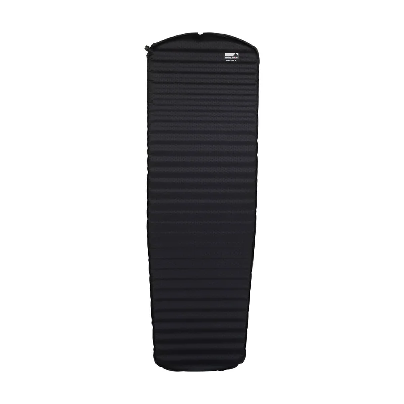 Minto L Colchón individual Negro Unisex