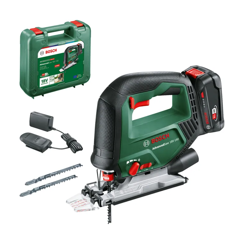 Calar AdvancedSaw 18V-140