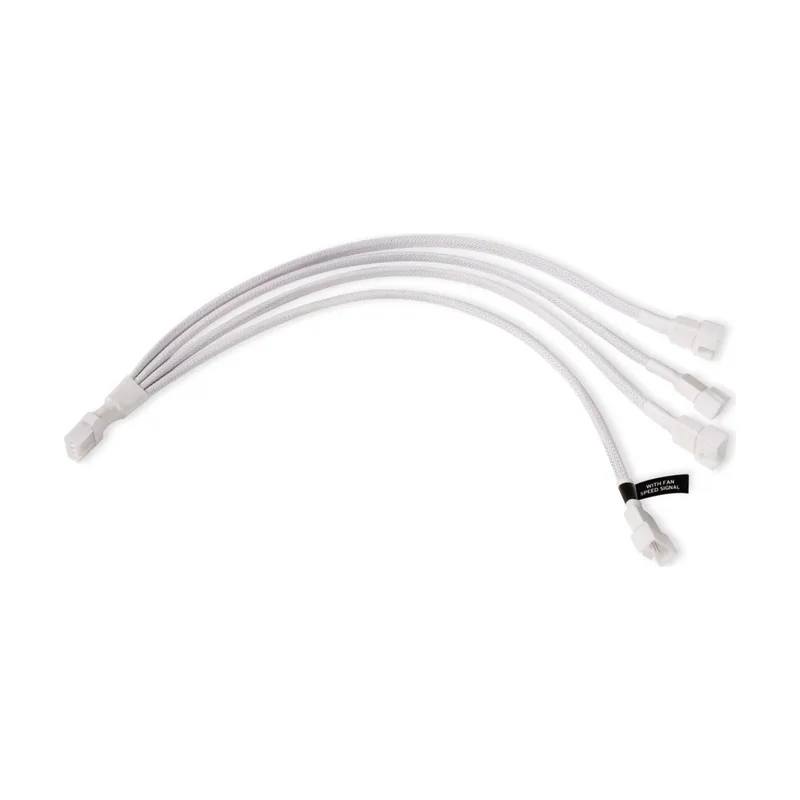 Divisor de cable en Y 4 pines a 4x 4 pines PWM