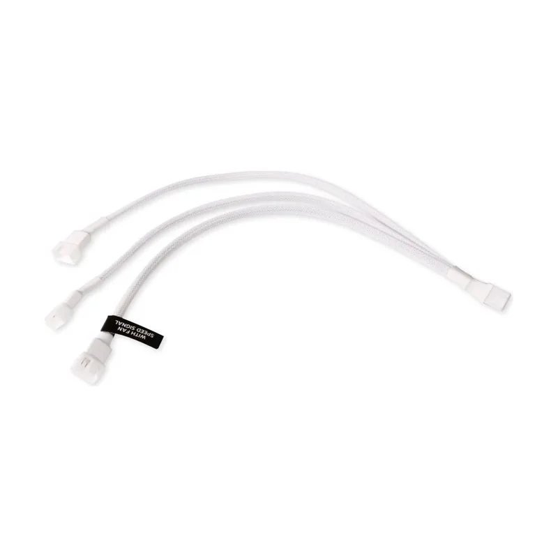 Divisor de cable en Y 4 pines a 3x 4 pines PWM